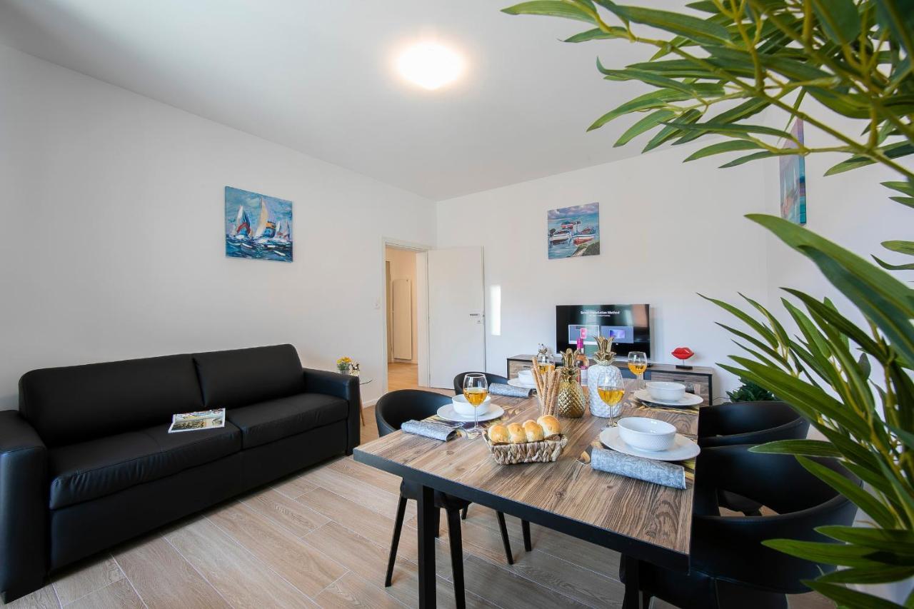 Boutique Homes ลูกาโน ภายนอก รูปภาพ