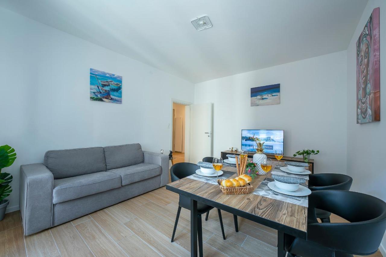 Boutique Homes ลูกาโน ภายนอก รูปภาพ