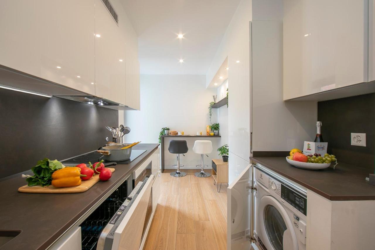 Boutique Homes ลูกาโน ภายนอก รูปภาพ