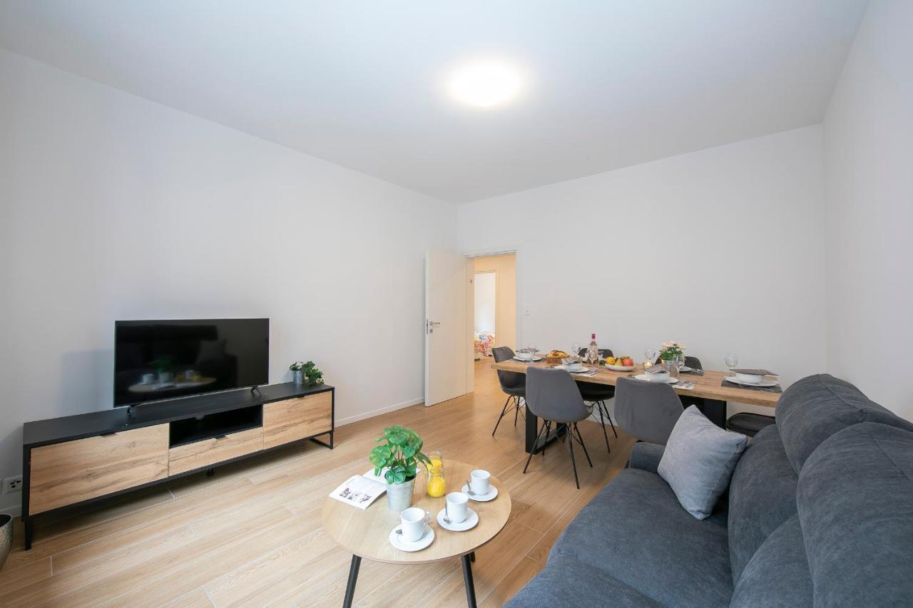 Boutique Homes ลูกาโน ภายนอก รูปภาพ