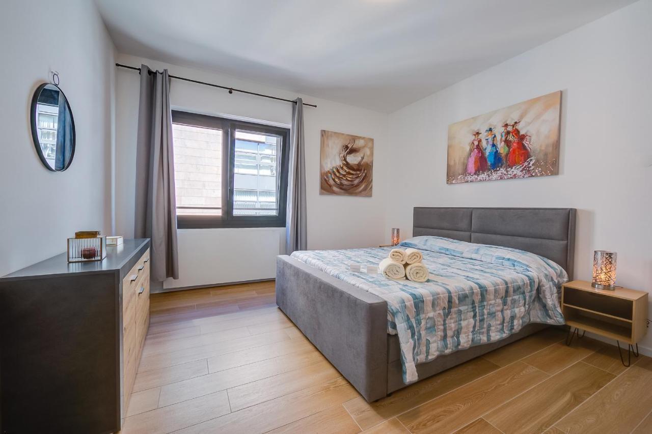 Boutique Homes ลูกาโน ภายนอก รูปภาพ