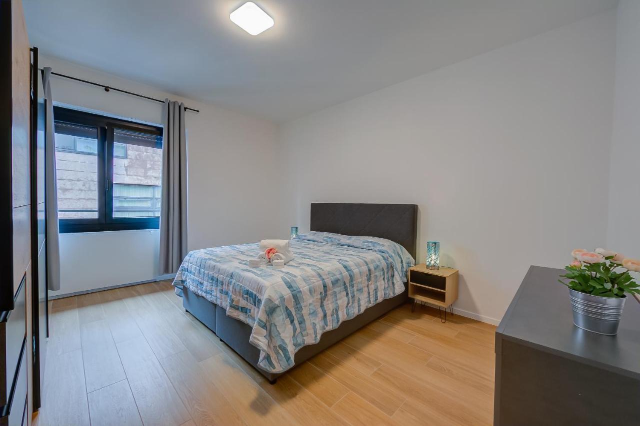 Boutique Homes ลูกาโน ภายนอก รูปภาพ