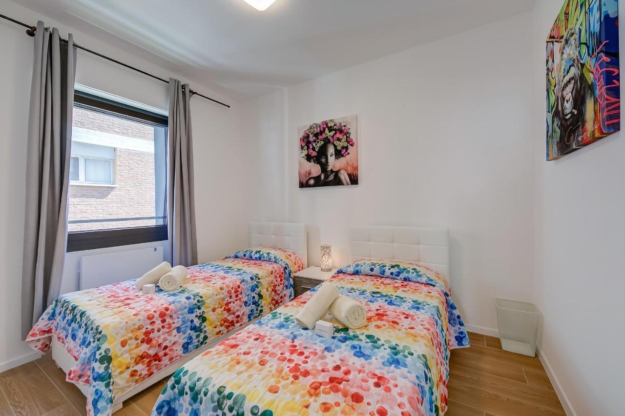 Boutique Homes ลูกาโน ภายนอก รูปภาพ