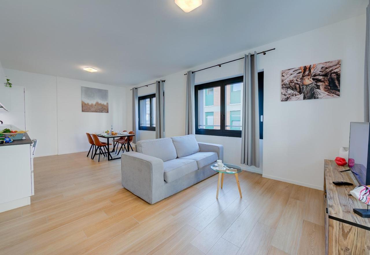Boutique Homes ลูกาโน ภายนอก รูปภาพ